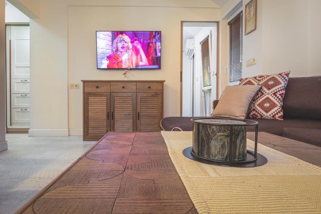Stylish 1Bd Flat With A Terrace Near The Centre Of Plovdiv By Flat Mаnager Διαμέρισμα Εξωτερικό φωτογραφία