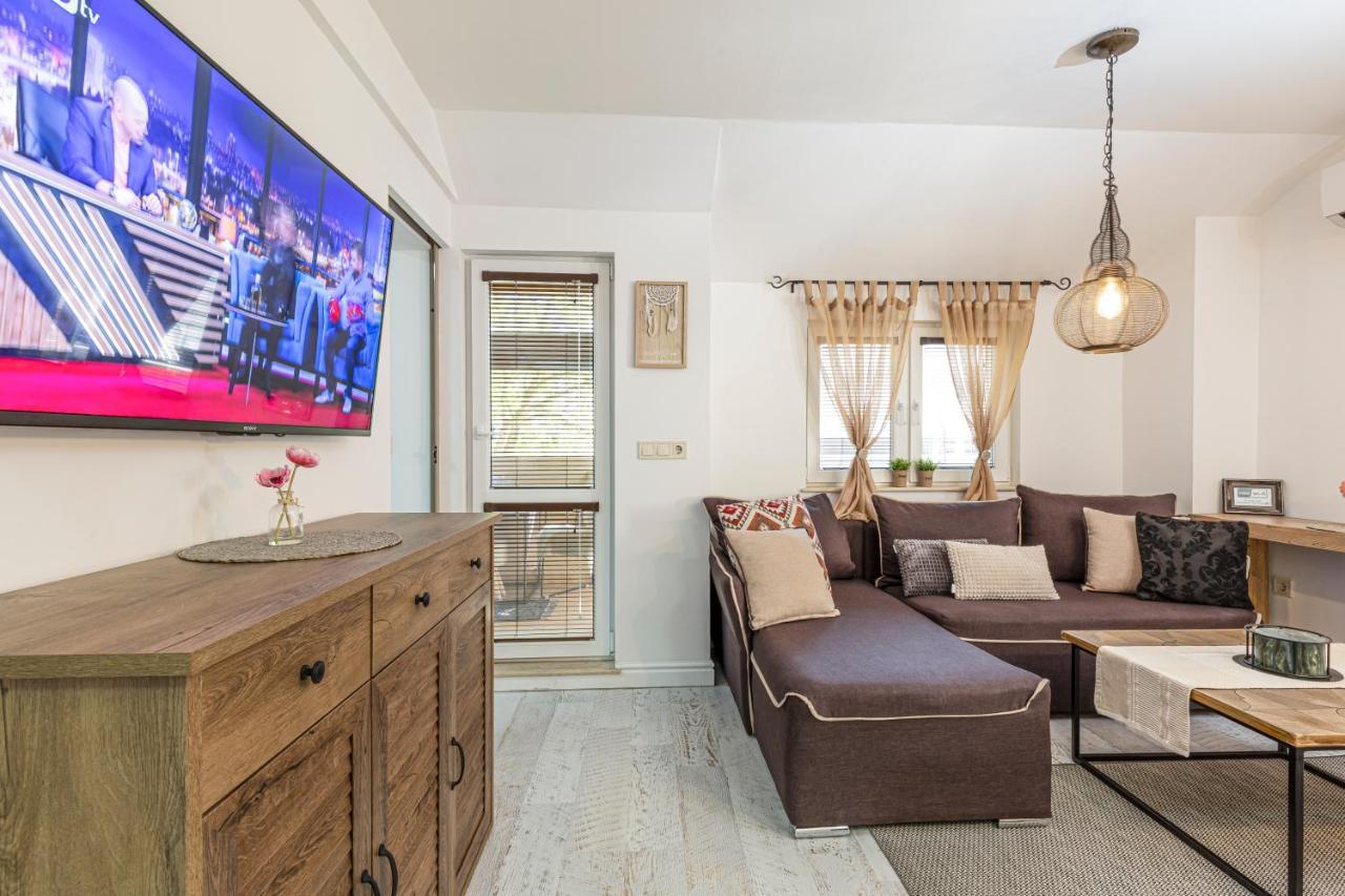 Stylish 1Bd Flat With A Terrace Near The Centre Of Plovdiv By Flat Mаnager Διαμέρισμα Εξωτερικό φωτογραφία