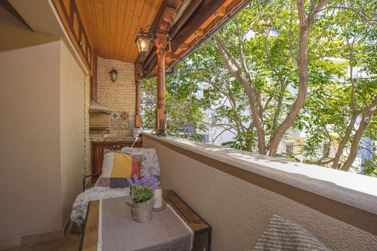Stylish 1Bd Flat With A Terrace Near The Centre Of Plovdiv By Flat Mаnager Διαμέρισμα Εξωτερικό φωτογραφία